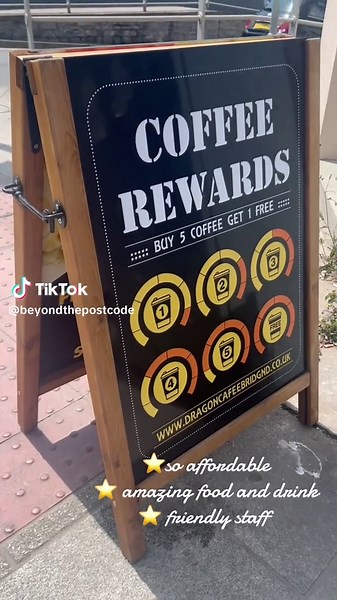 Come with me to the Dragon Cafe, Bridgend 🏴󠁧󠁢󠁷󠁬󠁳󠁿#bridgend #bridgendbusiness #breakfast #lunch #food #coffee #fyp #wales #explorewales #restaurant #cafe @dragoncafebridgend #accesible