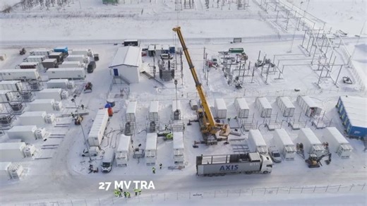 Hertz 2 : au cœur de la construction d’un projet de stockage d’énergie en Estonie | Nidec ASI S.A.S.