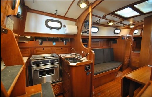 The Baba 30 Boat Review