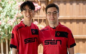 VCT 2022's NA LCQ garnered almost 700k peak viewership, all thanks to Shroud and Sentinels
