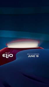 Ready for outer space? 👽 Disney and Pixar's Elio is only in cinemas June 19! | Walt Disney Studios