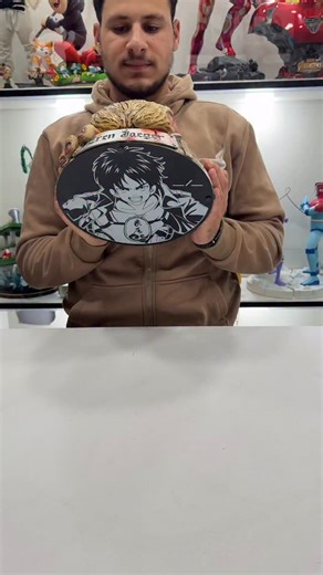 Radiant toy jo on Instagram: "Eren yeager by lc studio 1/6 collectable statue ❤️❤️❤️❤️ 📩 For more info or to place an order, DM us or call +962785730891 Whatsapp :+962785730891 🚚 Delivery available to all areas in Jordan and worldwide 🌍✅🎁 📍 Location: Jordan – Amman, Bayader, Atta Ali Street #radiant_toy_jo #actionfigures #erenyeager #attackontitan #levi #anime #manga"