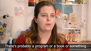 Meet Shelby Walker, Creative Space Specialist! | Boone County Public Library