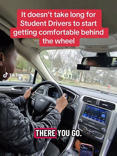 Mastering Driving Skills with Practice Over Time