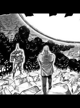 king vs sperm #onepunchman