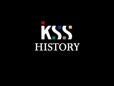 KSS Logo History (1993-1998) [REUPLOAD]
