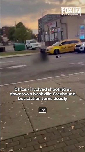DEADLY officer-involved shooting in Nashville