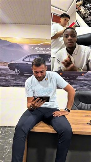 Message important à Abidjan — J’espère c’est bien compris