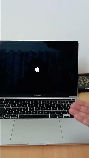 How to turn on macbook pro #macbooktutorial