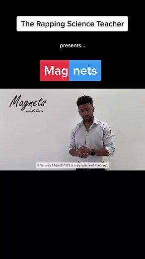 Exploring the Mysteries of Magnets with a Rap!