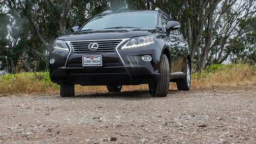 2015 Lexus RX 350 review: 2015 RX 350 rests on Lexus' laurels