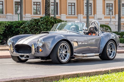 Factory Five Racing Mk3 Roadster