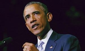 That time in 2005 when junior senator Barack Obama argued for 'decisive action to prevent a pandemic'