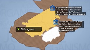 48 reactions | Juzgado de Primera Instancia Penal y Tribunal de Sentencia Penal de Delitos de Femicidio y Otras Formas de Violencia contra la Mujer y Violencia Sexual del departamento de El Progreso. | Organismo Judicial de Guatemala | Facebook