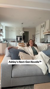 2.8K views · 2.5K reactions | ✨ Shop durable, stylish furniture now at Ashley! ️ Performance Fabric resists everyday messes.  Transform your home today! | Ashley | Facebook