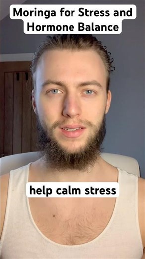 Moringa for Stress and Hormone Balance