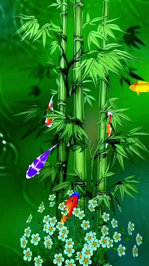 Impressive Nature Beauty in 4K Live Wallpaper