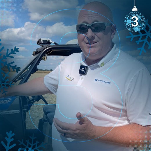 Throwback to one of our favorite moments of 2025: Farm Progress Show! 🌾 We connected with farmers, dealers, and industry leaders to showcase Raven’s latest precision ag innovations. Events like this remind us why we’re passionate about driving technology forward in agriculture. Check out this video from the show demonstrating a Raven outfitted sprayer! #12DaysofRaven | Raven Industries