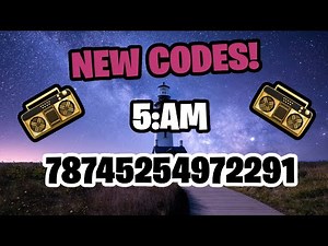 100+ NEW ROBLOX MUSIC CODES/ID(S) (MARCH 2025) {WORKING CODES}