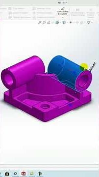 CSWP SolidWorks Sample Exam Solution