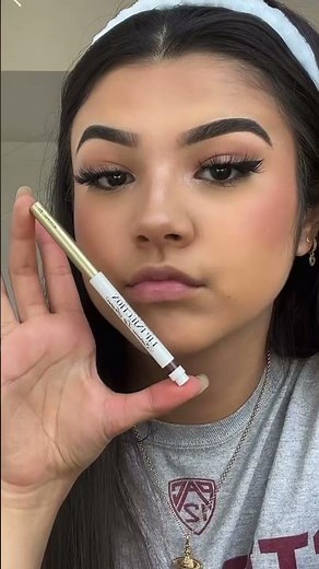 COPY AND PASTE LATINA MAKEUP *trust the process*