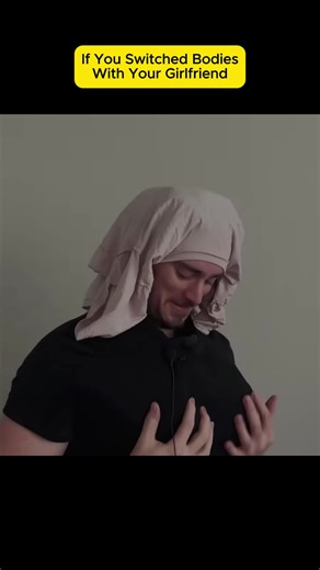 #if you switched bodies with your girlfriend part (1) | if you switched bodies with your girlfriend