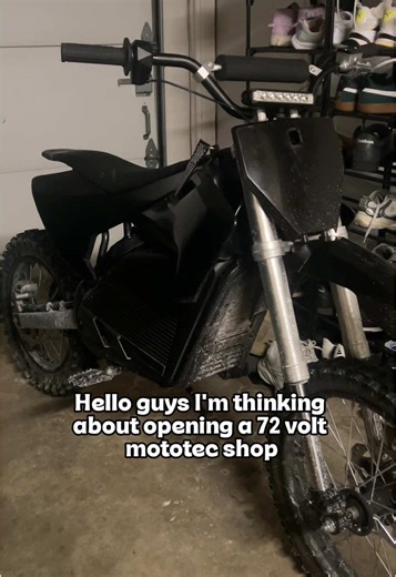 Exploring the Mototec 72V Electric Bike