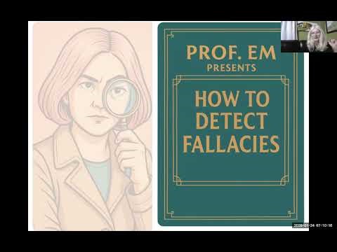 How to detect fallacies of relevance