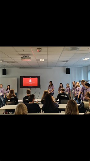 For ein fantastisk dag Godøy crew har hatt i den regionale First Lego League konkurransa i dag. Ein fantastisk innsats av heile 7. Klasse, vi er så stolte av dei. Gratulerer med gode og presise robotkampar, fantastiske presentasjonar og ein super stand. Dette klarte de veldig bra. Nominasjonen til kjerneverdiprisen viser at dommerane såg det vi veit, dette var teamarbeid på høgt nivå! ❤️ | Godøy skule