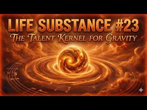 Life Substance No. 23: The Talent Kernel for Gravity (Original Song) | The Life Substance Musical