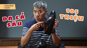 92K views · 919 reactions | - Sự thật về đôi giày da cá sấu trị giá...