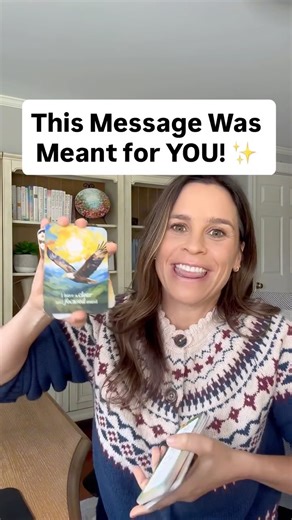 The Tapping Solution on Instagram: "Your message today? Focus. 🦅 Tap along through these phrases to clear mental clutter, sharpen your attention, and take action on what matters most. You’ve got this, go do that thing you’ve been avoiding! Get your own copy of The Tapping Solution’s Daily Guidance card deck today (It makes a great gift too!) by visiting the link in our bio! #eft #messagesfromtheuniverse #messagesfromspirit"
