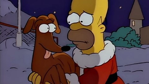 These Are The Top Simpsons Holiday Episodes According To Fans