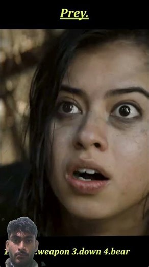 prey (2022) invisible Predator vs nature s apex beasts_whan hunters become hunted