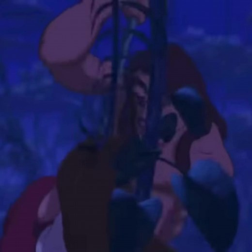Tarzan and Jane - The Look of Love