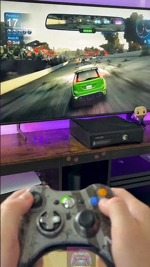 Revisiting BLUR on XBOX 360 for Nostalgia #gamingnostalgia #blur #xbox360