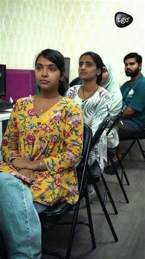 Graphic Design Student Success Story | Rashmi at TGC 🎨