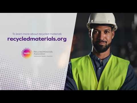 Recycled Material Make a Difference in Our Lives