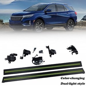 Deployable Electric Running Board Side Step Fits For Chevrolet Equinox 2021-2025 | eBay
