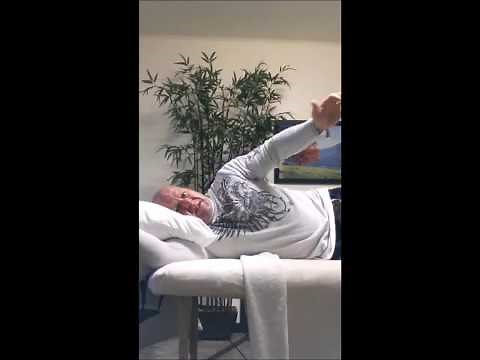 Anterior Shoulder Impingment Syndrome Sleeping Positions - Part 1