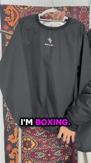 The Benefits of Sauna Suits for Big and Tall Individuals