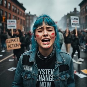 “Mommy, they’re tracking people who mess with cops… that’s not fair!” Sometimes fairness isn’t the point—accountability is. Actions have consequences. | John Toth