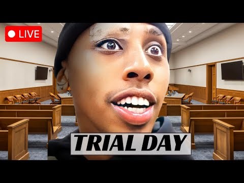 Johnny Somali Trial Day
