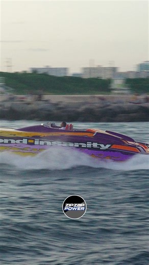 Beyond Insanity with low effort Haulover | Zip Zap Power