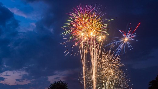 Fourth of July 2025 events and firework shows in the Charlotte area