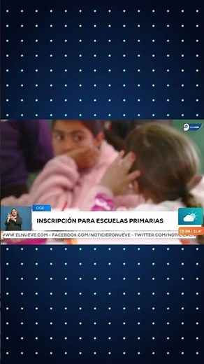 Ingreso a primer grado del Nivel Primario para el ciclo lectivo 2023