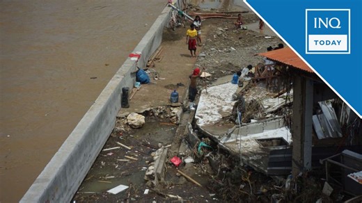 10K views · 128 reactions | President Bongbong Marcos approves the declaration of a national calamity across the Philippines due to the onslaught of Typhoon Tino and the anticipated impact of the potential Super Typhoon Uwan. Read more: https://inqnews.net/PHNationalCalamity | INQUIRER.net | Facebook
