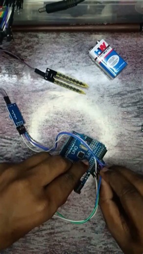 Arduino mini project 🤩💥#arduino #arduinoproject #electronics #techvideos #engineeringshorts