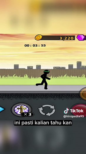 3 Game Stickman yang Mungkin Pernah Kamu Mainkan