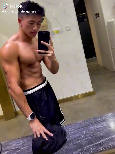 TikTokで中国帅哥收藏夹さんをチェック！